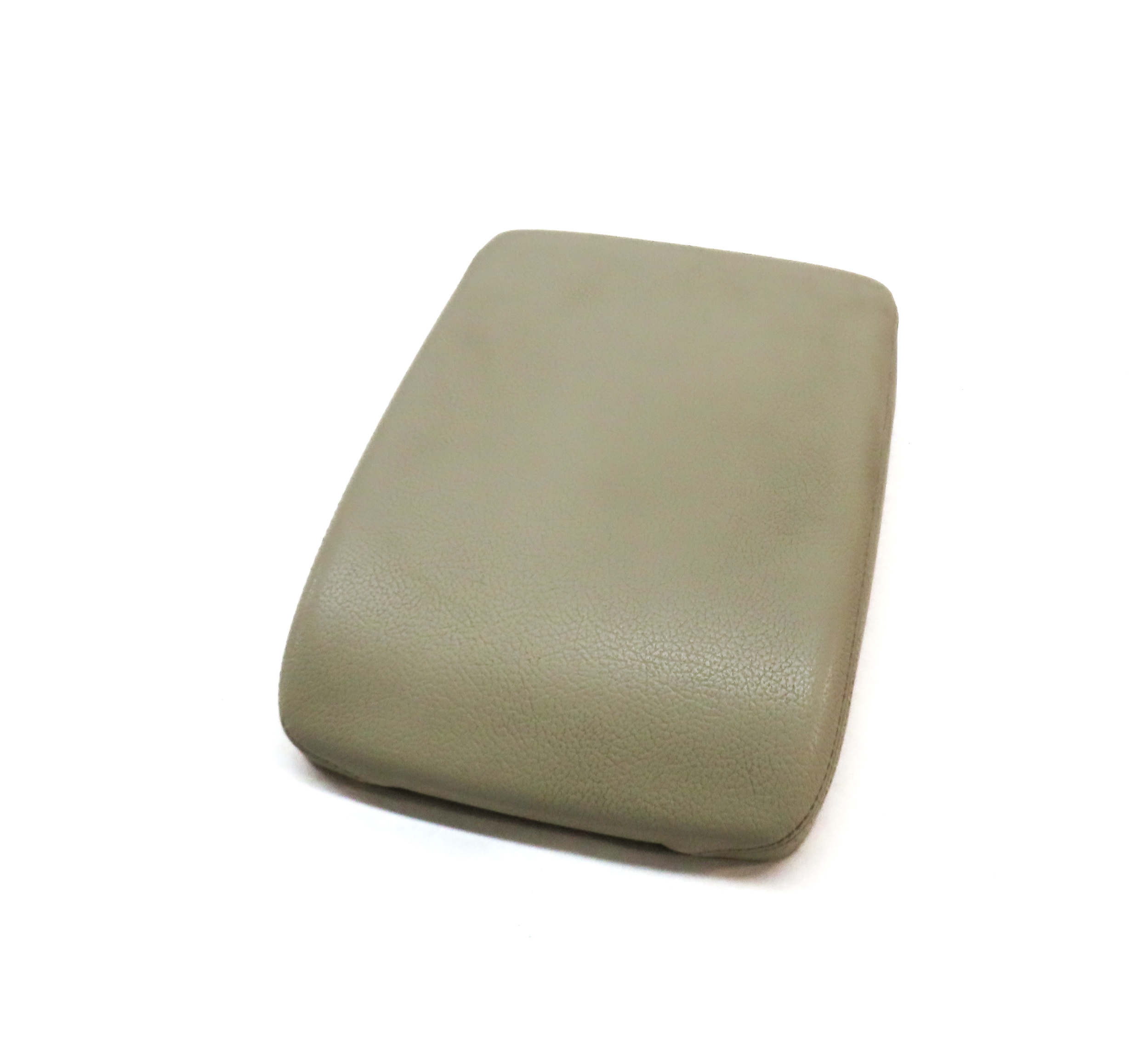 18 Q5 18-20 SQ5 (FY 80A) FRONT CENTER CONSOLE ARM REST ARMREST (BEIGE) — exact item pictured